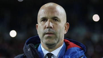 Ди Бьяджо прокомментировал назначение на пост временного наставника итальянской сборной
