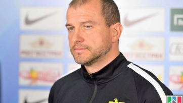 Скрипченко поделился впечатлениями от игры с «Рубином»