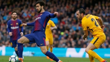 «Барселона» определила стоимость Андре Гомеша