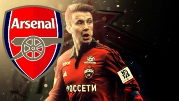 Павлюченко уверен, что Головин заиграет в «Арсенале»