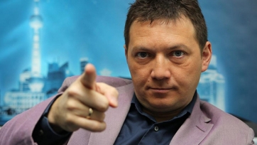 Черданцев назвал имя третьего претендента на пост тренера «Зенита»