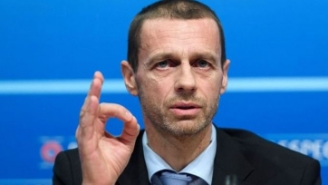 Президент УЕФА остался разочарован гостиничной инфраструктурой Киева