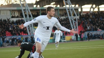 Муртазаев стал лучшим игроком матча «Астана» - «Иртыш»
