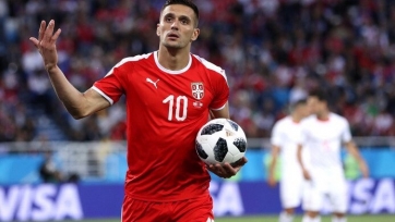 Официально: «Аякс» усилится игроком сборной Сербии
