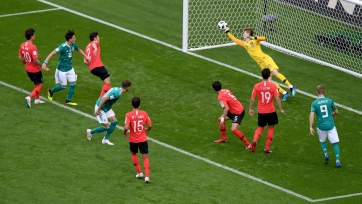 Сборная Германии проиграла Южной Корее и вылетела с Чемпионата мира