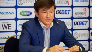 Подписание Рукавины должно подчеркнуть престиж чемпионата Казахстана
