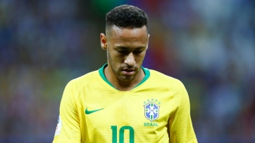 Легендарный бразильский футболист оценил выступление Неймара на Чемпионате мира