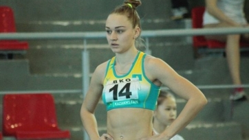 Казахстанская легкоатлетка получила дисквалификацию на четыре года