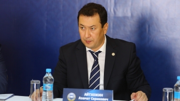 Генеральный секретарь КФФ ждет сборную Казахстана на чемпионате мира