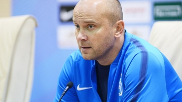 Хохлов прокомментировал уход Ташаева из «Динамо»