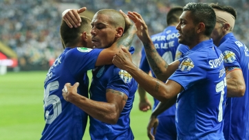 «Порту» выиграл Суперкубок Португалии