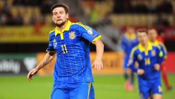 Селезнёв заменит в сборной Украины форварда «Динамо»