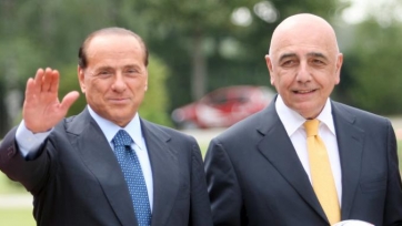 Берлускони и Галлиани возвращаются в большой футбол