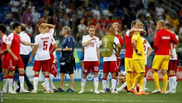Игроки сборной Дании помирились с федерацией