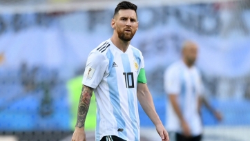 Скалони: «Месси в сборной Аргентины? Посмотрим»