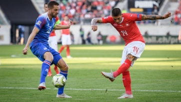 Исландия опозорилась в матче со Швейцарией, Беларусь разгромила Сан-Марино