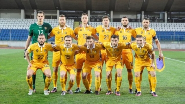 Сборная Молдовы с разгромным счётом проиграла Люксембургу