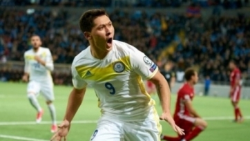 Нападающий сборной Казахстана заявил, что голы для форварда не главное