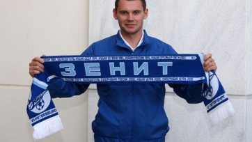 Жевнов прокомментировал своё возвращение в «Зенит»