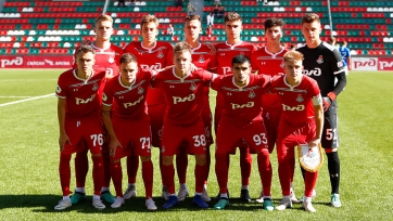 «Локомотив» одолел «Галатасарай» в рамках юношеской Лиги УЕФА