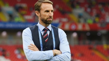 Зарплата Саутгейта в сборной Англии вырастет почти в два раза