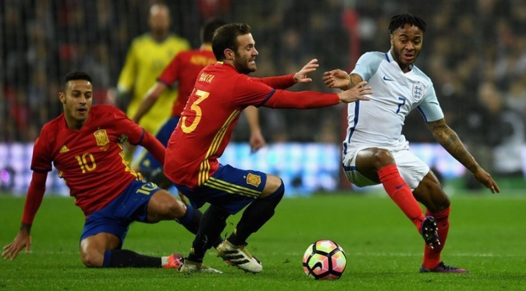 Прогноз на матч Испания – Англия: попытка реванша в исполнении «трех львов»