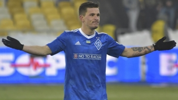 «Динамо» Киев перед матчем Лиги Европы может потерять игрока