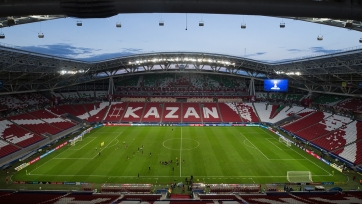 «Казань-Арена» обзаведется системой обогрева для зрителей