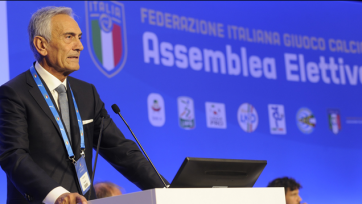 Гравина – новый президент Федерации футбола Италии