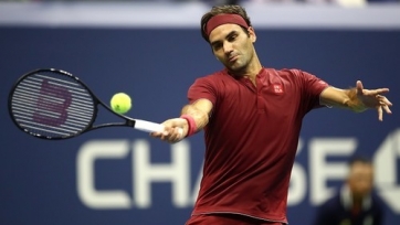 Федерер обыграл Медведева и в 14-й раз вышел в финал турнира в Базеле