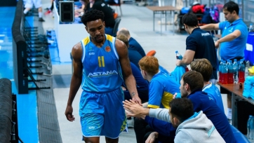 «Астана» потерпела второе поражение в Единой лиге ВТБ