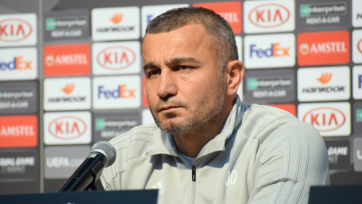 Тренер «Карабаха»: «Ворскла» не слабее лондонского «Арсенала»