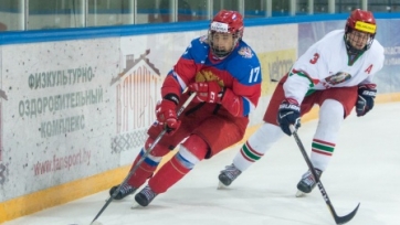 Юниорская сборная Казахстана разгромлена Россией