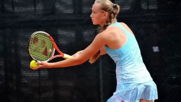 Рыбакина стала полуфиналисткой турнира ITF в Плейфорде