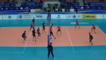 В Талдыкоргане стартовал чемпионат Казахстана по волейболу