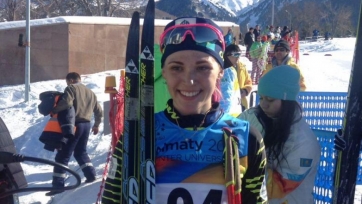 Шевченко заняла 44-е место на этапе Кубка мира по лыжным гонкам
