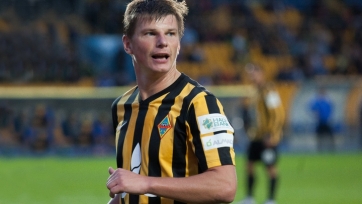 Аршавин вошел в число 22-х лучших игроков чемпионата Казахстана