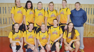 «Астана Тайгерс» уступила словакам в Восточно-Европейской женской лиге