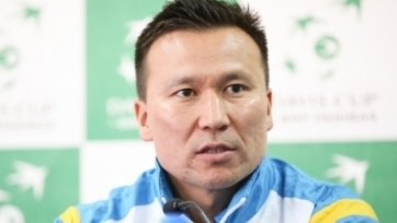 Капитан сборной Казахстана оценил шансы в матче с Португалией в Кубке Дэвиса