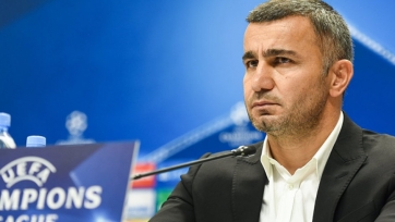 Гурбанов покинул пост главного тренера сборной Азербайджана