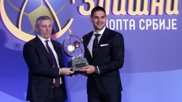 Митрович признан игроком года в Сербии, Милоевич – лучшим тренером
