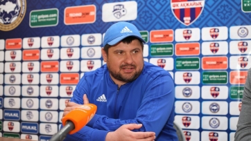Экс-наставник «Акжайыка» возглавил клуб украинской Первой лиги