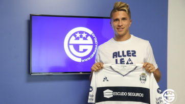 Младший сын Диего Симеоне сменил команду в Аргентине