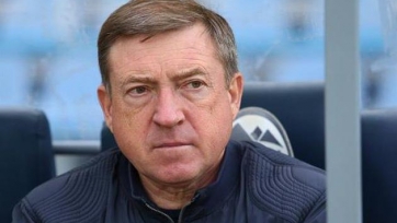 Грозный покинул «Арсенал-Киев»