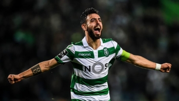 Игроком месяца в Португалии признан полузащитник «Спортинга»