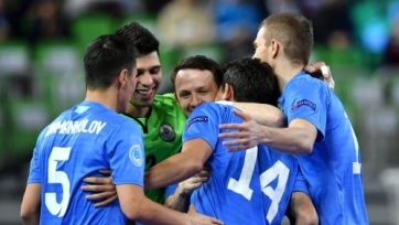 Футзальная сборная Казахстана проведет сбор и два спарринга