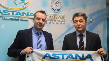 Бывший спортдир и тренер «Ростова» стал исполнительным директором «Астаны»