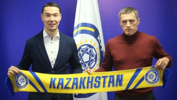 Сборная Казахстана U-21 узнала имя своего нового наставника