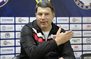 Кумыков покинул тренерский пост в «Атырау»