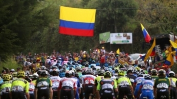 Велоспорт. Результаты второго этапа «Тура Колумбии»